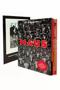 MAUS (ESTUCHE 2VOLS. 40 ANIVERSARIO)