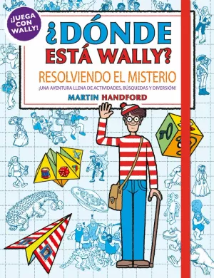 RESOLVIENDO EL MISTERIO (¿DONDE ESTA WALLY?)