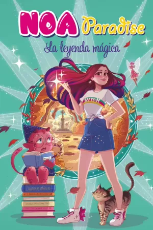 NOA PARADISE 2 LA LEYENDA MÁGICA