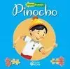 PINOCHO. DIVER PUZLES
