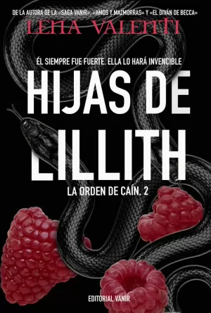 HIJAS DE LILLITH (ORDEN DE CAIN 2)