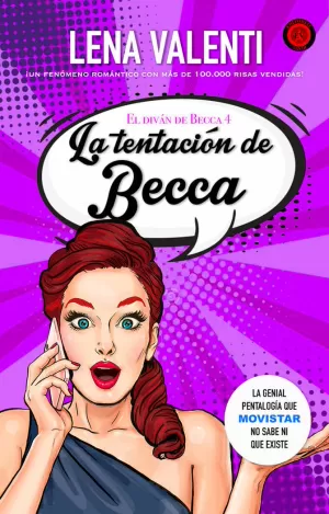 TENTACION DE BECCA (DIVAN DE BECCA 4)