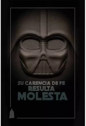 BLOC DE NOTAS STAR WARS EL LADO OSCURO