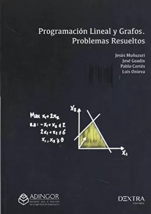 PROGRAMACIÓN LINEAL Y GRAFOS
