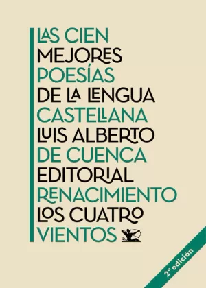 CIEN MEJORES POESÍAS DE LA LENGUA CASTELLANA