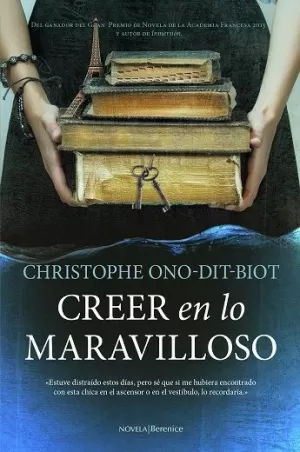 CREER EN LO MARAVILLOSO