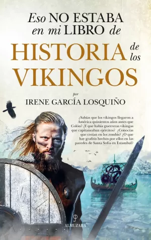 ESO NO ESTABA...LIBRO HISTORIA DE LOS VIKINGOS
