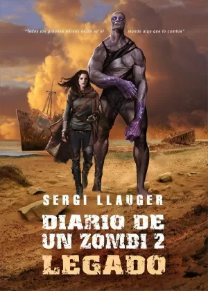 DIARIO DE UN ZOMBI 2 LEGADO