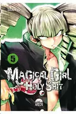 MAGICAL GIRL HOLY SHIT 5