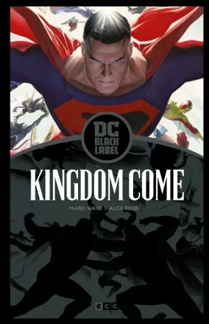 KINGDOM COME (BLACK LABEL)