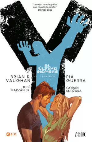Y, EL ÚLTIMO HOMBRE 5 DE 5 (2ED)