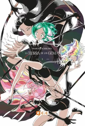TIERRA DE LAS GEMAS 1