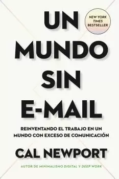UN MUNDO SIN E-MAIL (A WORLD WITHOUT E-MAIL, SPANISH EDITION)