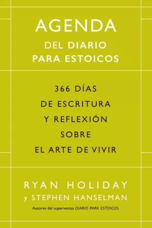 AGENDA DE DIARIO PARA ESTOICOS (ED. LIMITADA 2024)