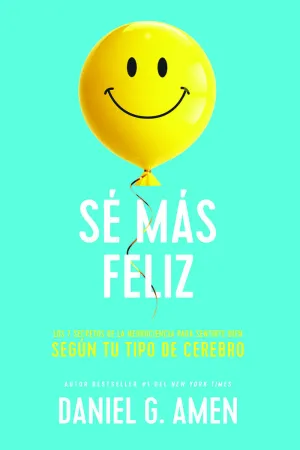 SÉ MÁS FELIZ