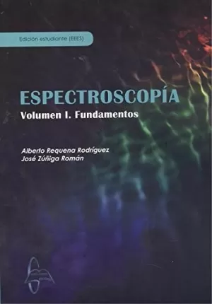 ESPECTROSCOPIA VOLUMEN I FUNDAMENTOS