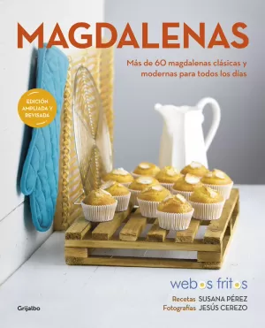 MAGDALENAS (WEBOS FRITOS)