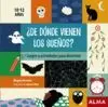 DE DÓNDE VIENEN LOS SUEÑOS?  (10 - 12 AÑOS)
