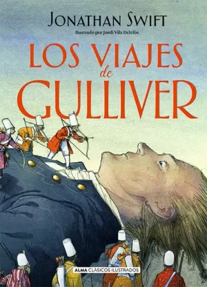 VIAJES DE GULLIVER, LOS (ILUSTRADO)