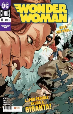 WONDER WOMAN 31/17 (RENACIMIENTO)