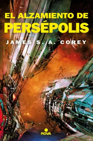 ALZAMIENTO DE PERSÉPOLIS (THE EXPANSE 7)