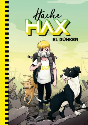 HACHE HAX 1 EL BUNKER