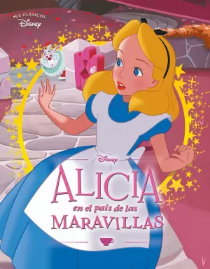 ALICIA EN EL PAÍS DE LAS MARAVILLAS