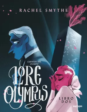 LORE OLYMPUS 2 CUENTOS DEL OLIMPO