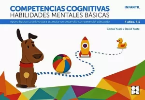 COMPETENCIAS COGNITIVAS. HABILIDADES MENTALES BÁSICAS 4.1 PROGRES