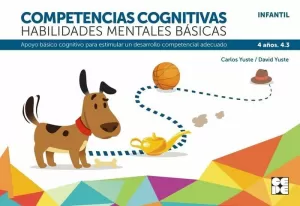 COMPETENCIAS COGNITIVAS. HABILIDADES MENTALES BÁSICAS 4.3 PROGRES
