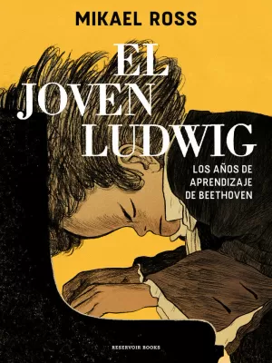 JOVEN LUDWIG, EL (NOVELA GRAFICA)