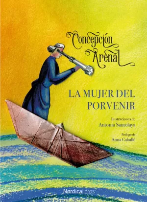 MUJER DEL PORVENIR, LA (ILUSTRADO)