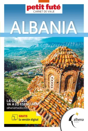 ALBANIA 2025 PETIT FUTE