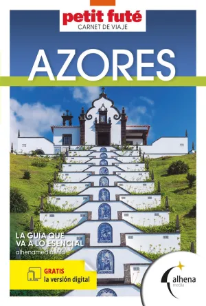 AZORES 2025 PETIT FUTE