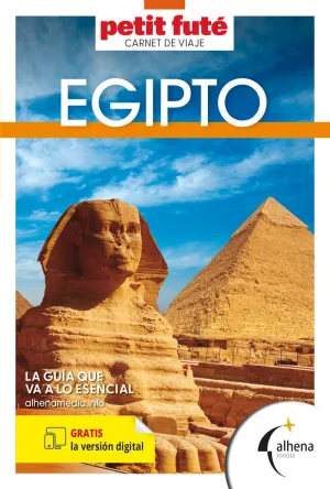 EGIPTO 2025 PETIT FUTE