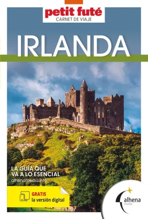 IRLANDA 2025 PETIT FUTE