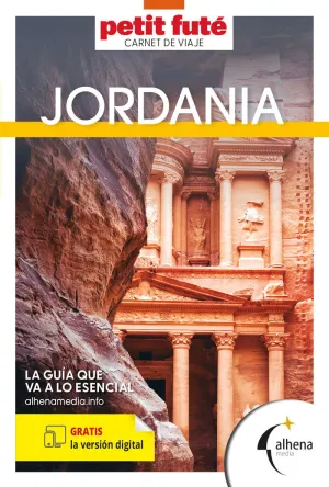 JORDANIA 2025 PETIT FUTE