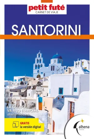 SANTORINI 2025 PETIT FUTE