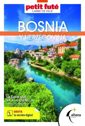 BOSNIA 2026 (CARNET DE VIAJE) PETIT FUTE