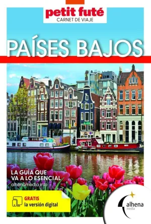PAÍSES BAJOS 2026 PETIT FUTE