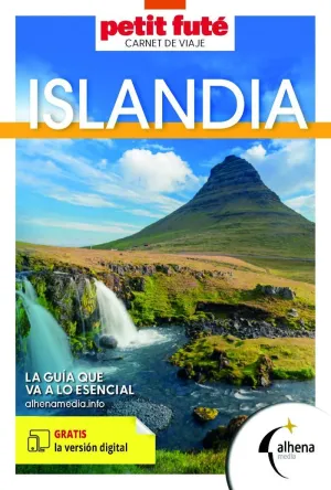 ISLANDIA 2026 (CARNET DE VIAJE) PETIT FUTE
