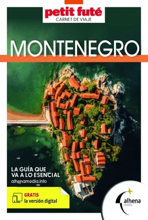 MONTENEGRO 2026 (CARNET DE VIAJE) PETIT FUTE