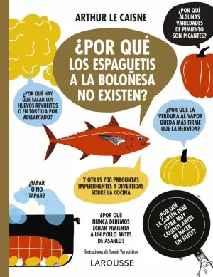 POR QUÉ LOS ESPAGUETIS A LA BOLOÑESA NO EXISTEN?