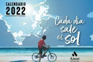 CALENDARIO 2022 CADA DIA SALE EL SOL