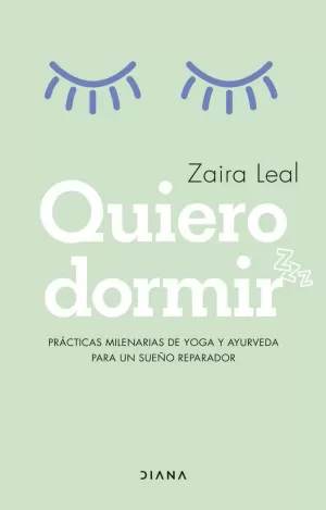 QUIERO DORMIR