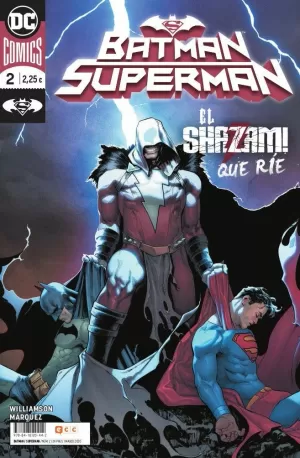 BATMAN/SUPERMAN 2