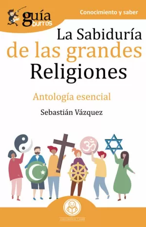 SABIDURÍA DE LAS GRANDES RELIGIONES, LA