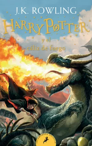 CÁLIZ DE FUEGO, EL (HARRY POTTER 4)