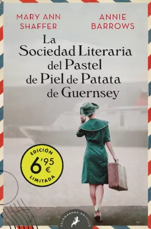 SOCIEDAD LITERARIA DEL PASTEL DE PIEL DE PATATA DE GUERNSEY, LA (6,95)