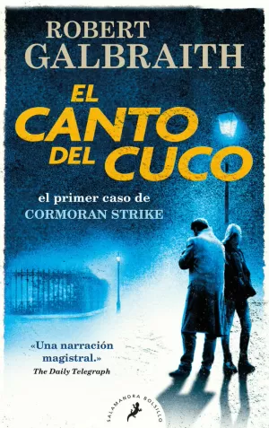 CANTO DEL CUCO, EL (CORMORAN STRIKE 1)